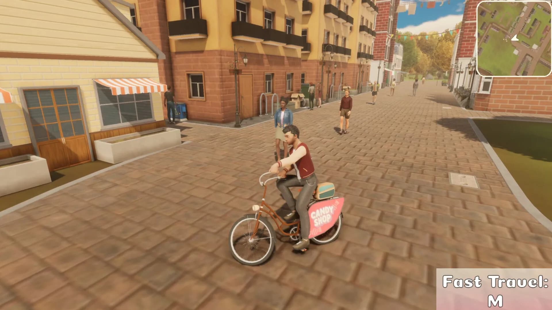 Candy Shop Simulator görsel 22