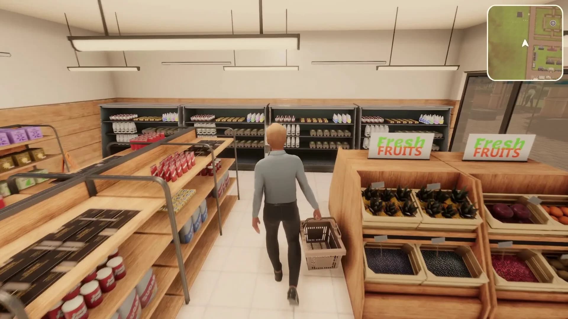 Candy Shop Simulator görsel 7