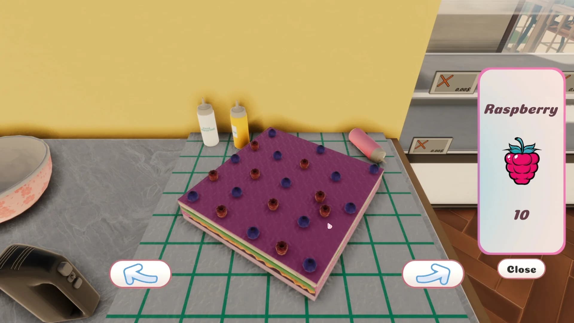 Candy Shop Simulator görsel 9