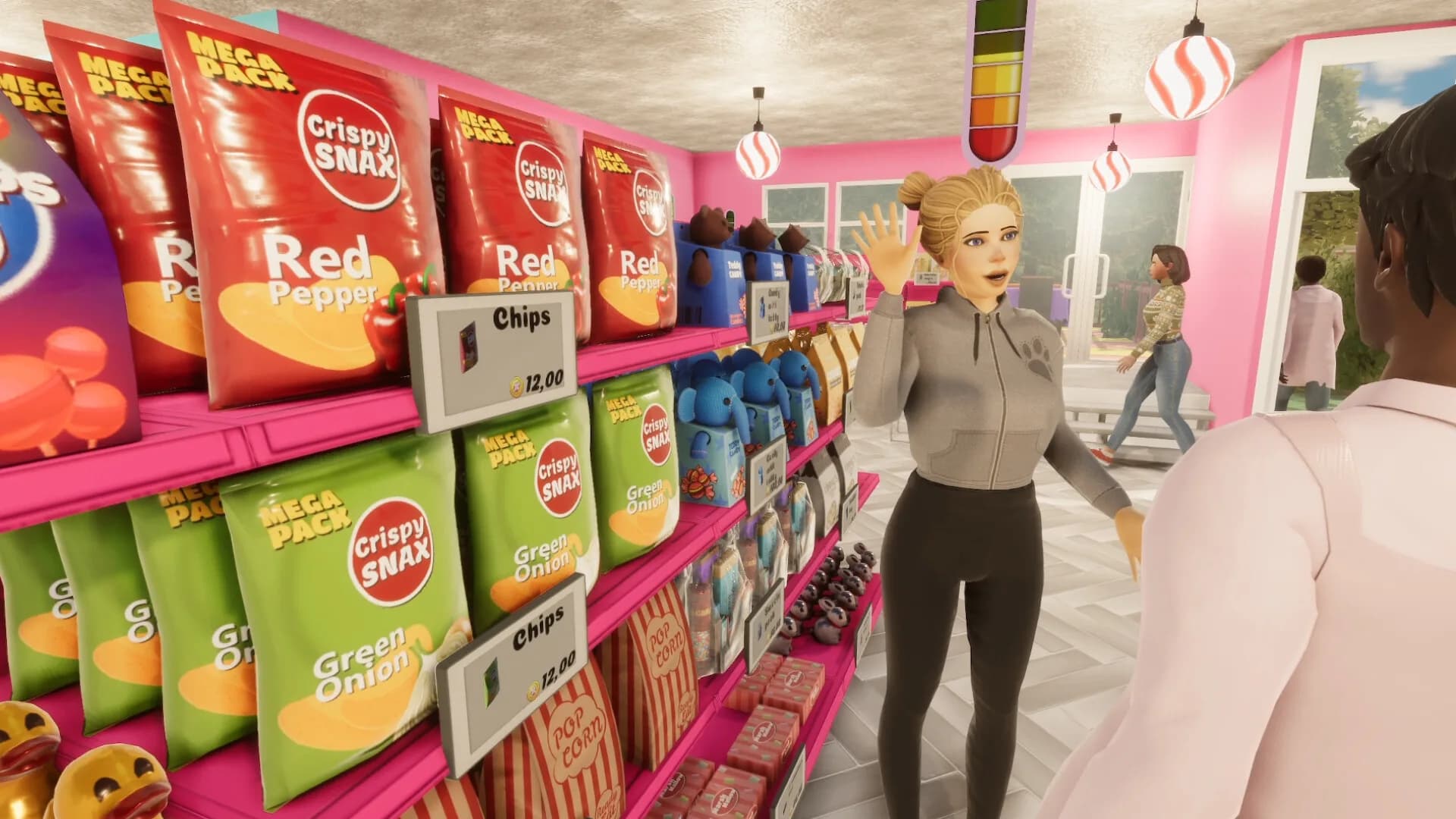 Candy Shop Simulator görsel 11