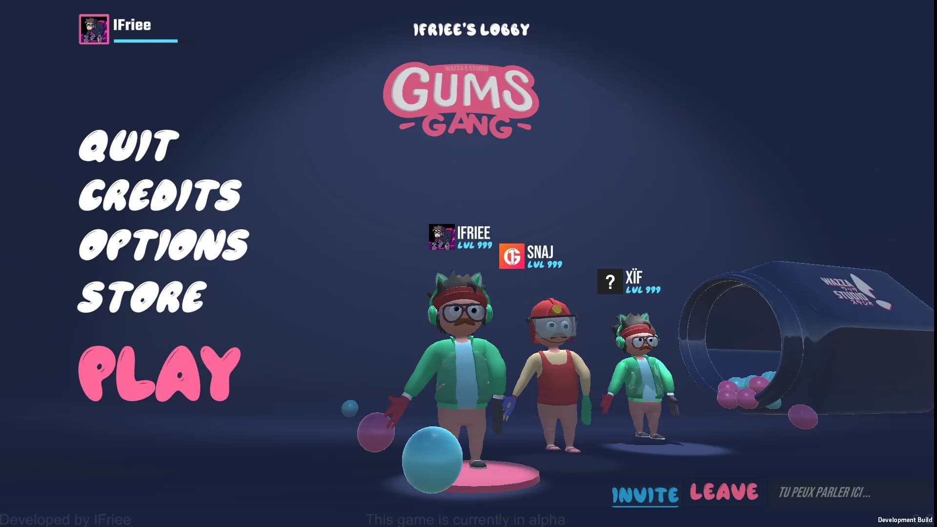 Gums Gang görsel 5
