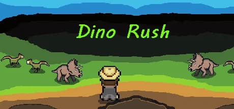 Dino Rush görsel 1