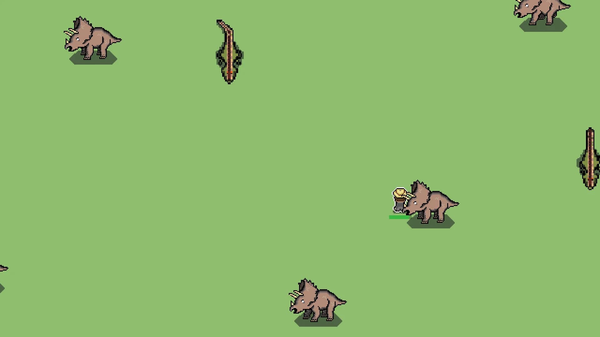Dino Rush görsel 3