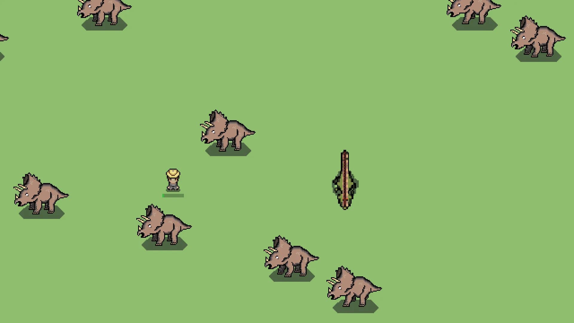 Dino Rush görsel 4