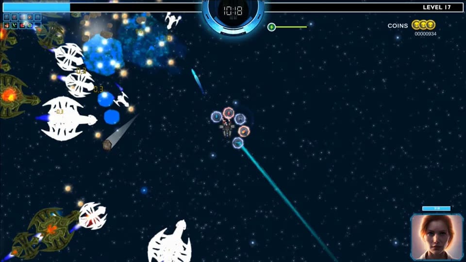 I'm lost in space görsel 2