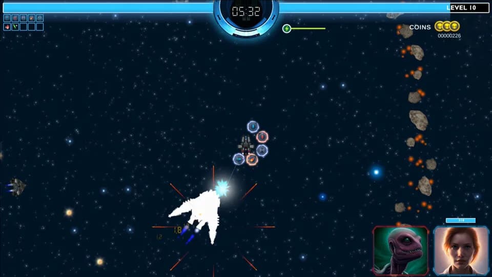 I'm lost in space görsel 4