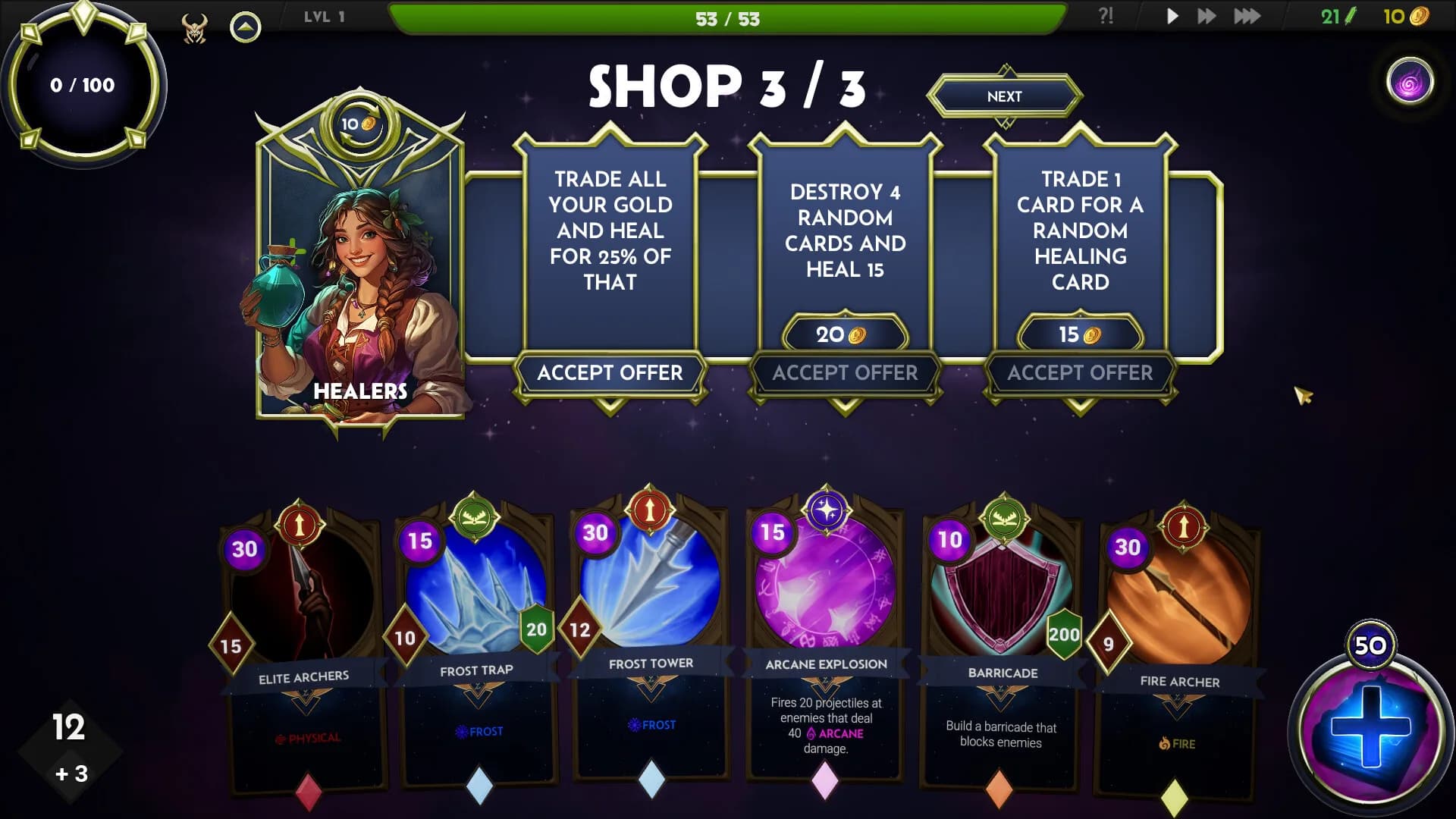 Deck Vs Doom görsel 8