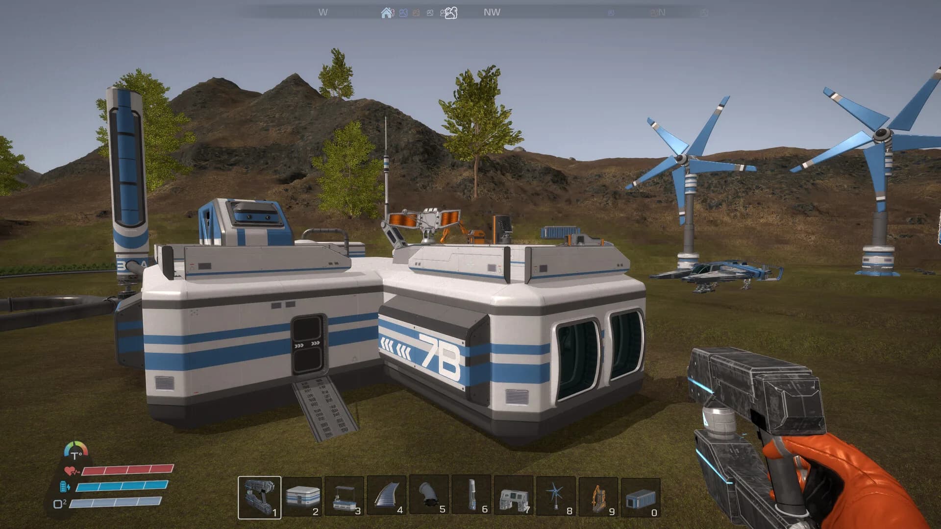 Ocean World: Eden Crafters Prologue görsel 5