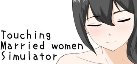 Touching married woman simulator görsel 1