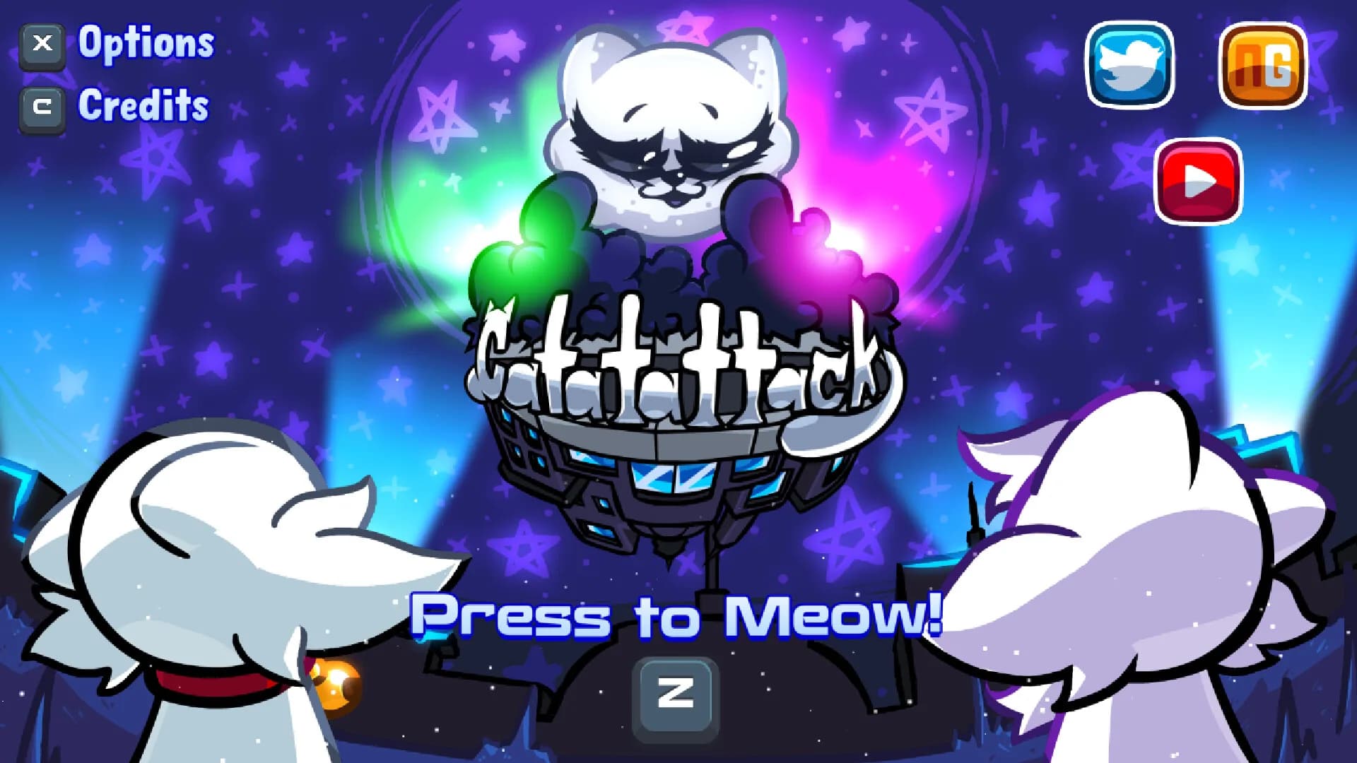 Catatattack! görsel 2