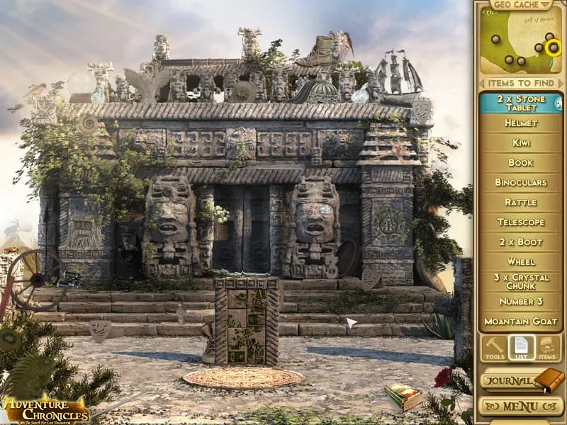 Adventure Chronicles: The Search For Lost Treasure görsel 2