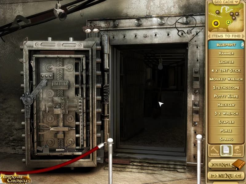 Adventure Chronicles: The Search For Lost Treasure görsel 4