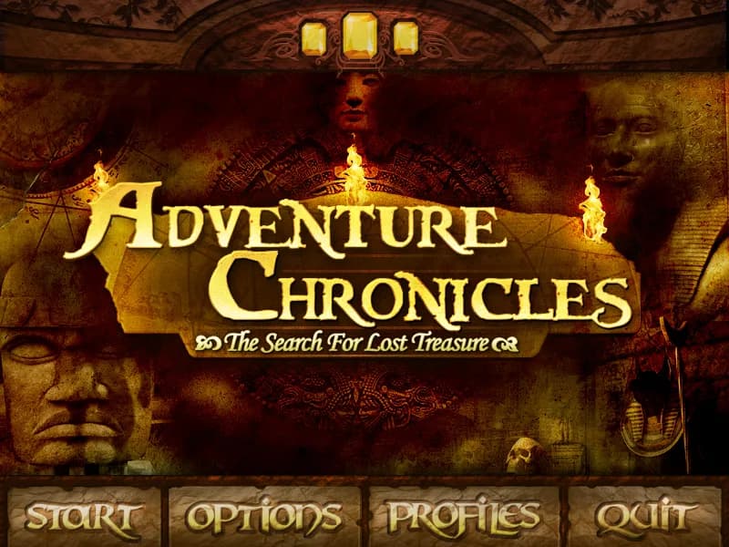 Adventure Chronicles: The Search For Lost Treasure görsel 6