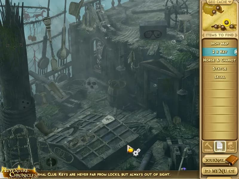 Adventure Chronicles: The Search For Lost Treasure görsel 7