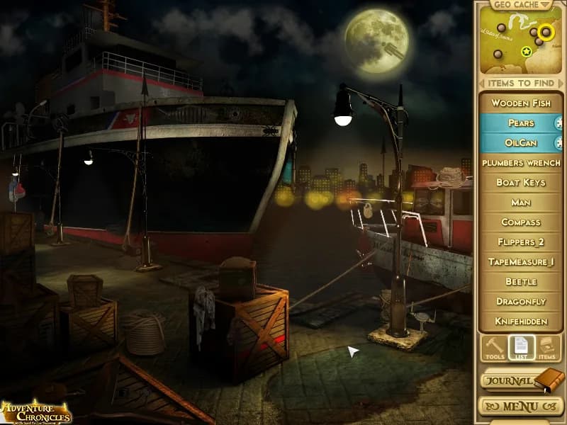 Adventure Chronicles: The Search For Lost Treasure görsel 8