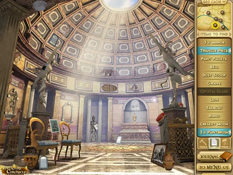 Adventure Chronicles: The Search For Lost Treasure görsel 9
