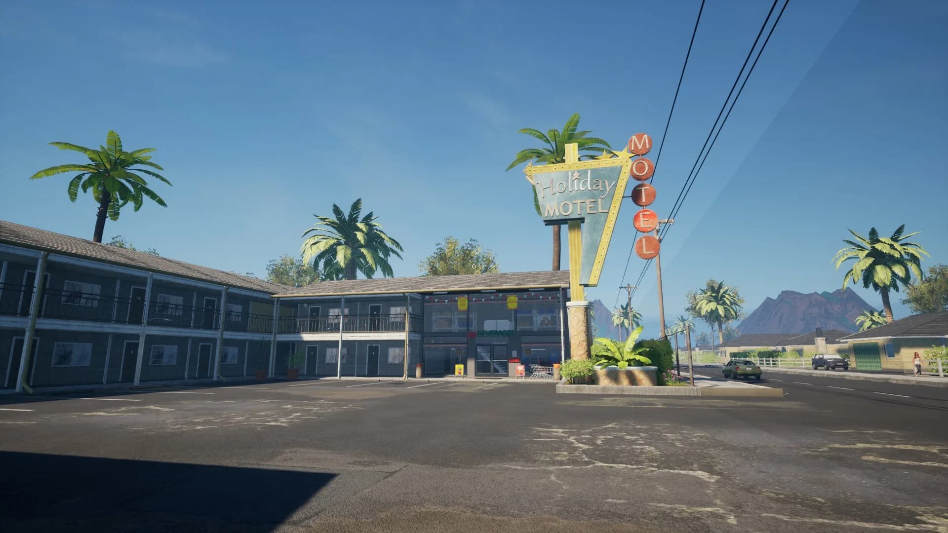 Holiday Motel Simulator görsel 2