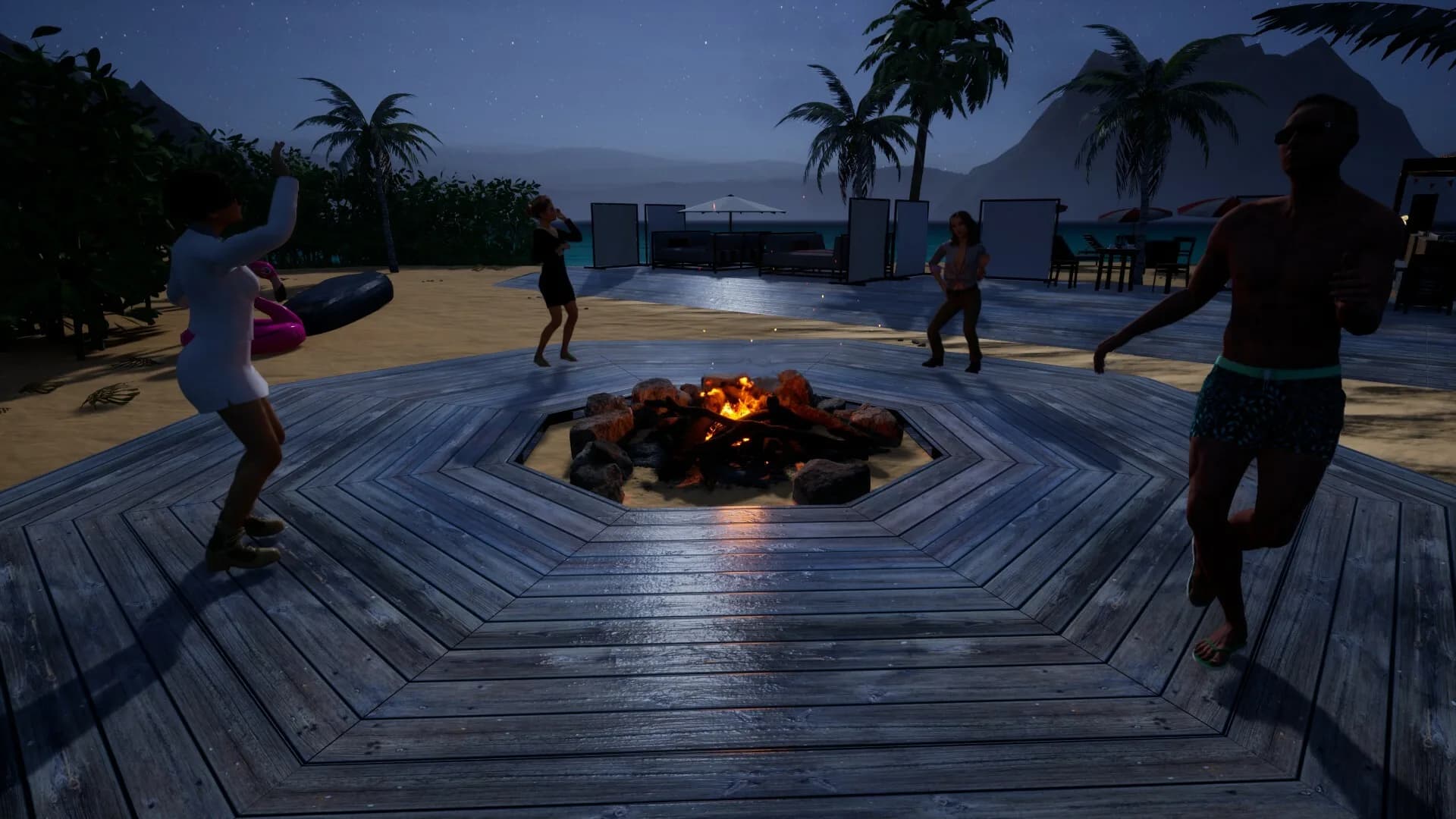Holiday Motel Simulator görsel 12