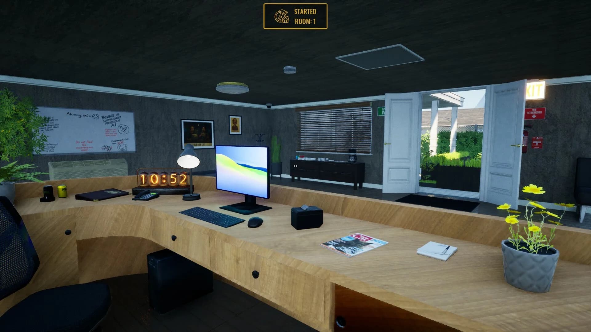 Holiday Motel Simulator görsel 13