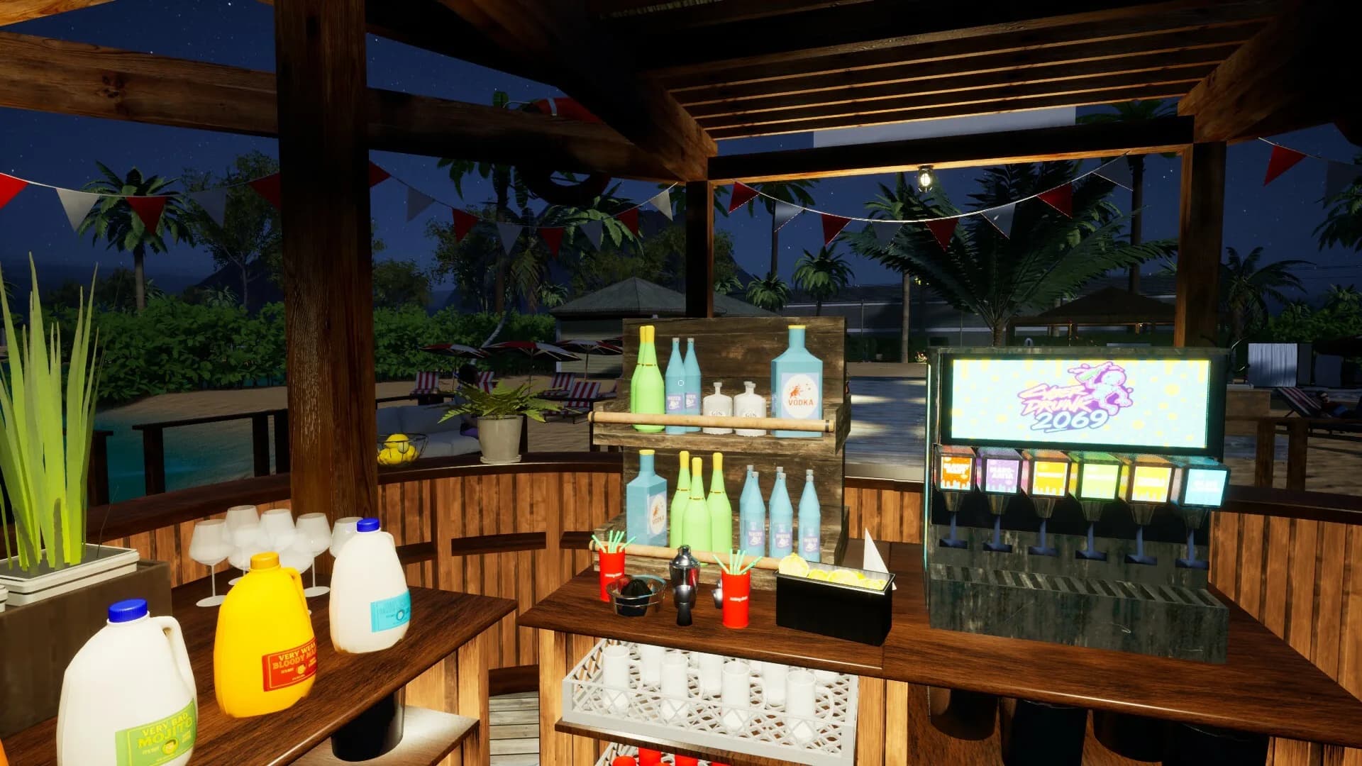 Holiday Motel Simulator görsel 5