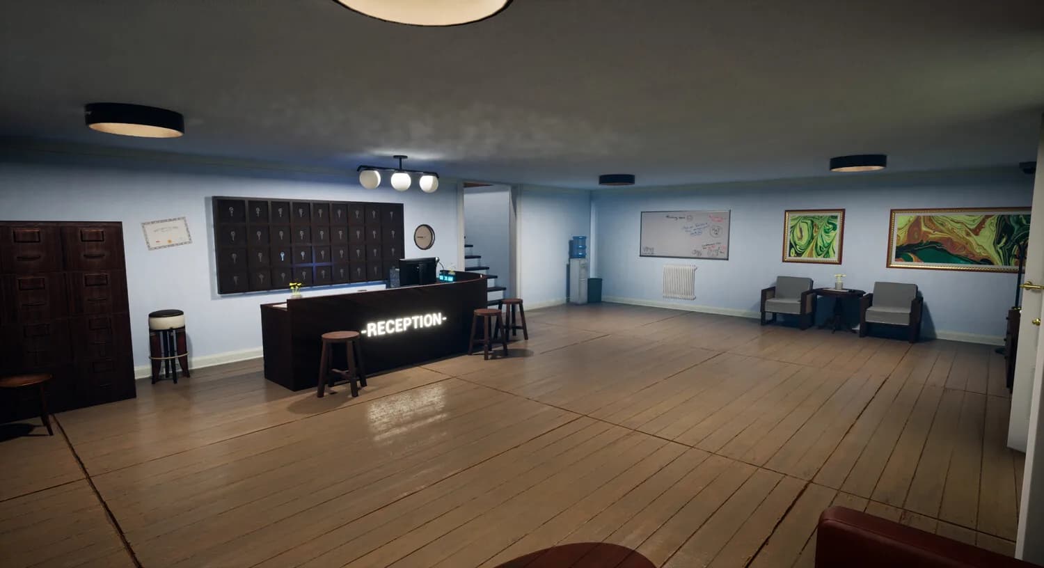 Holiday Motel Simulator görsel 6