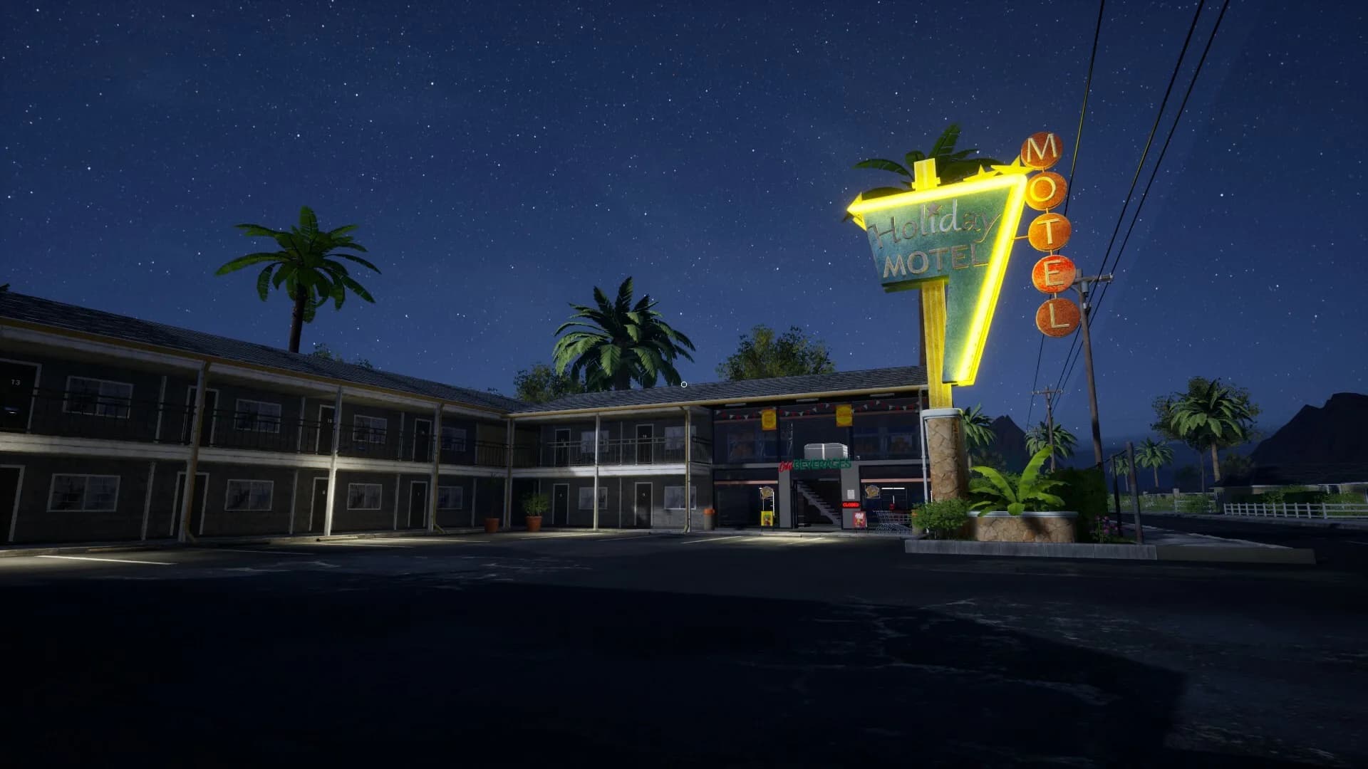Holiday Motel Simulator görsel 10