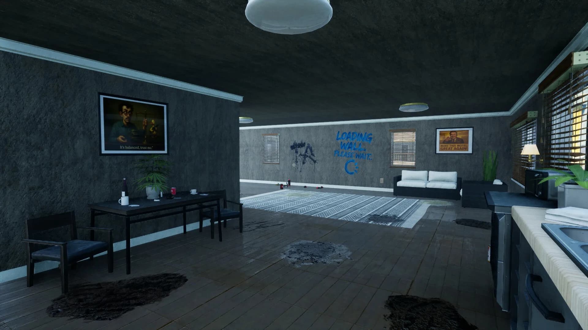 Holiday Motel Simulator görsel 11