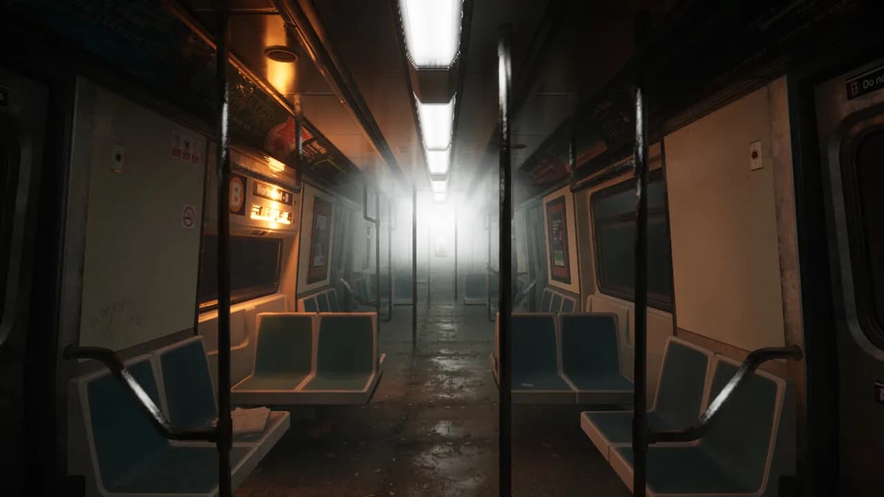 The Last Stop görsel 2