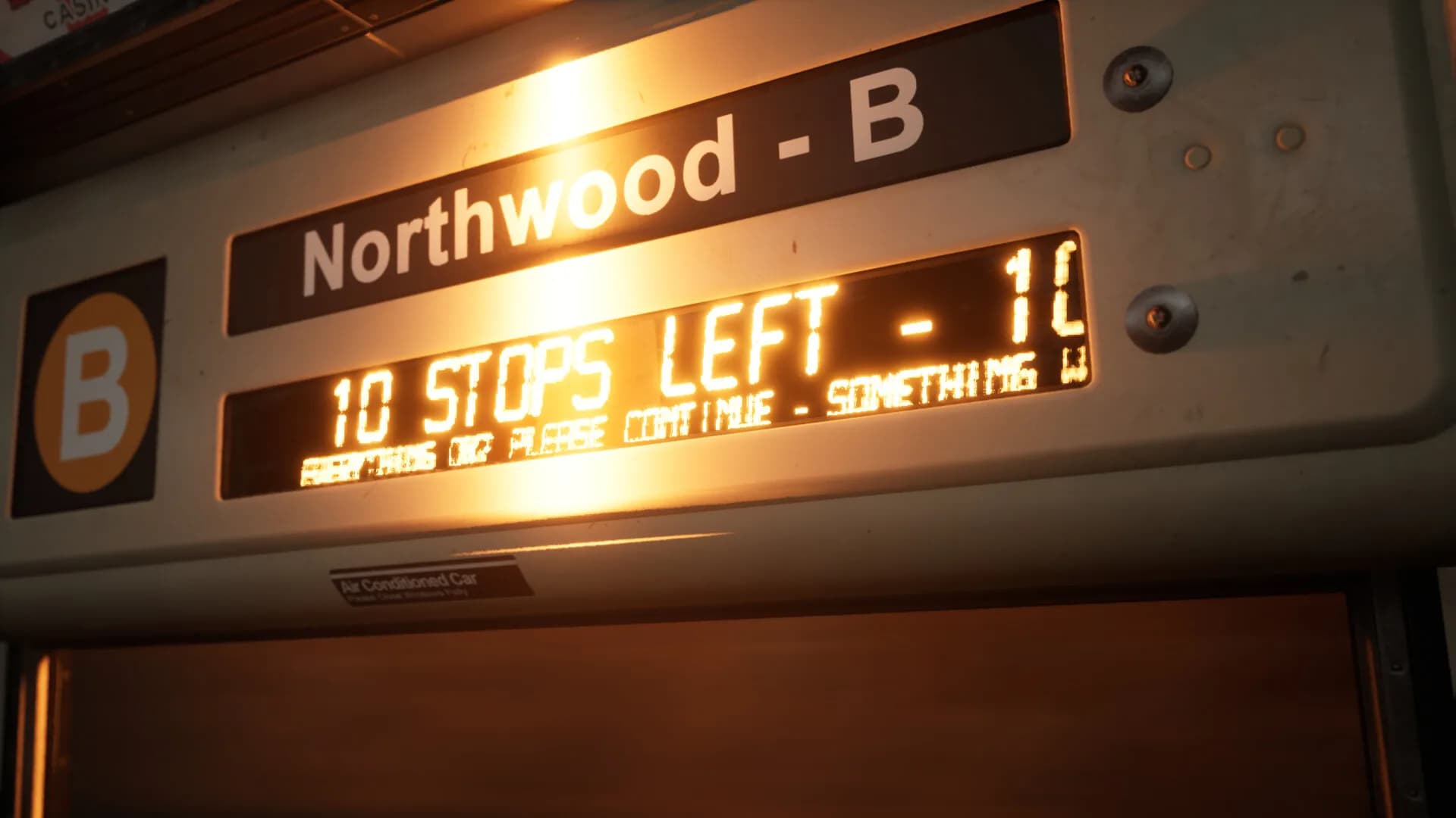 The Last Stop görsel 4