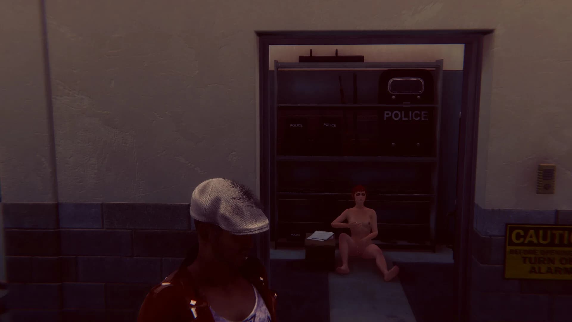 Fuck in police görsel 10