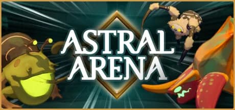 Astral Arena görsel 1