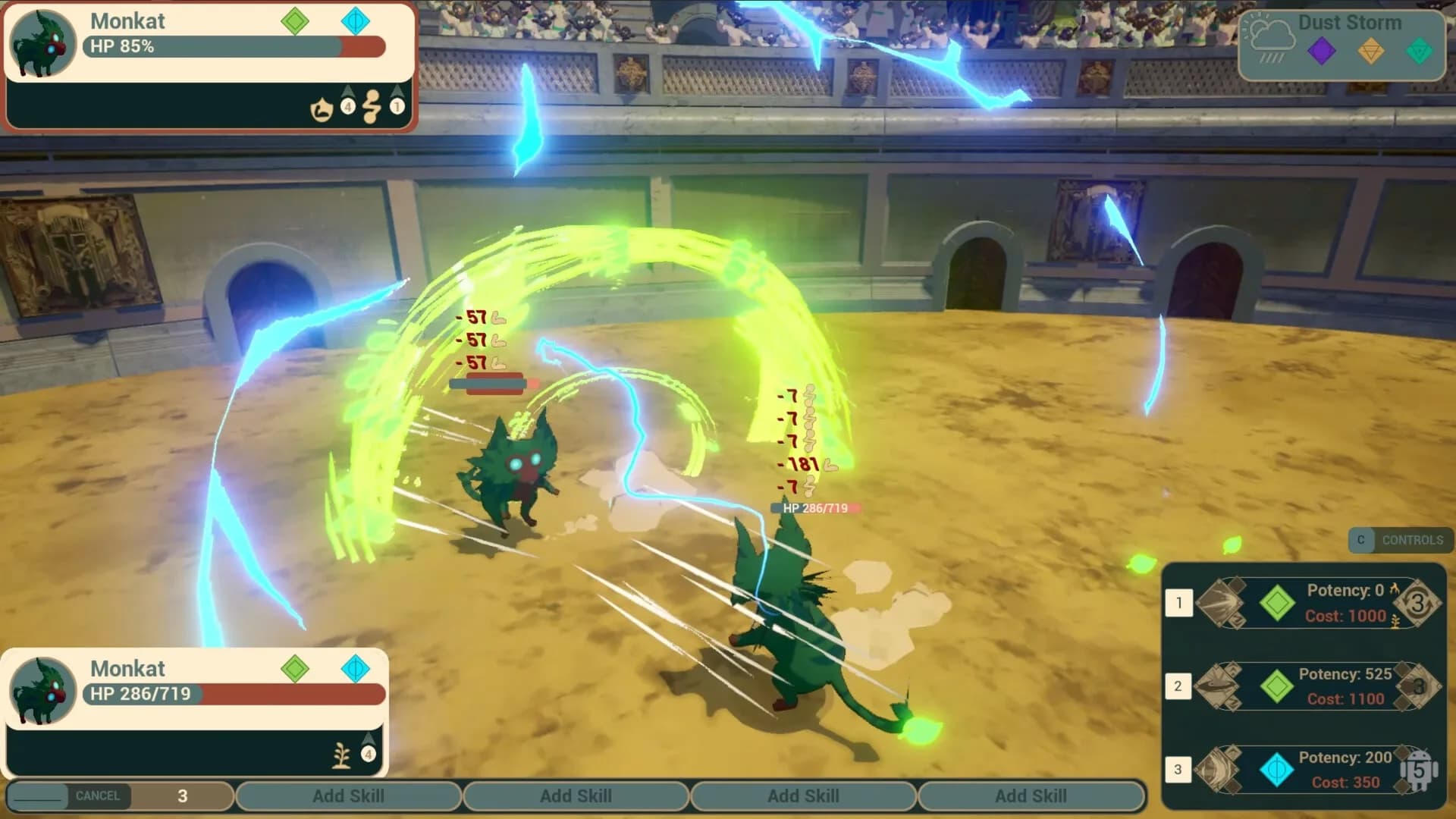 Astral Arena görsel 2