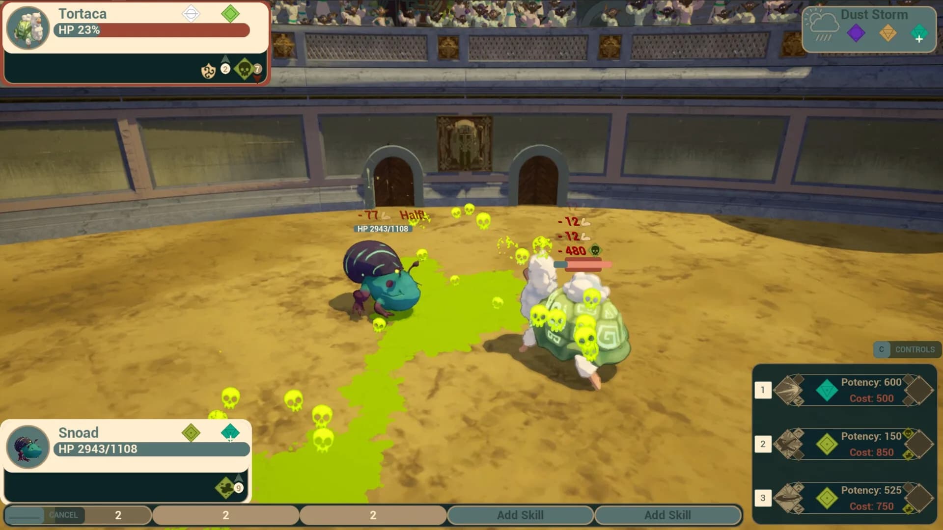 Astral Arena görsel 8