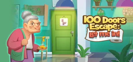 100 Kapının Anahtarını Bul