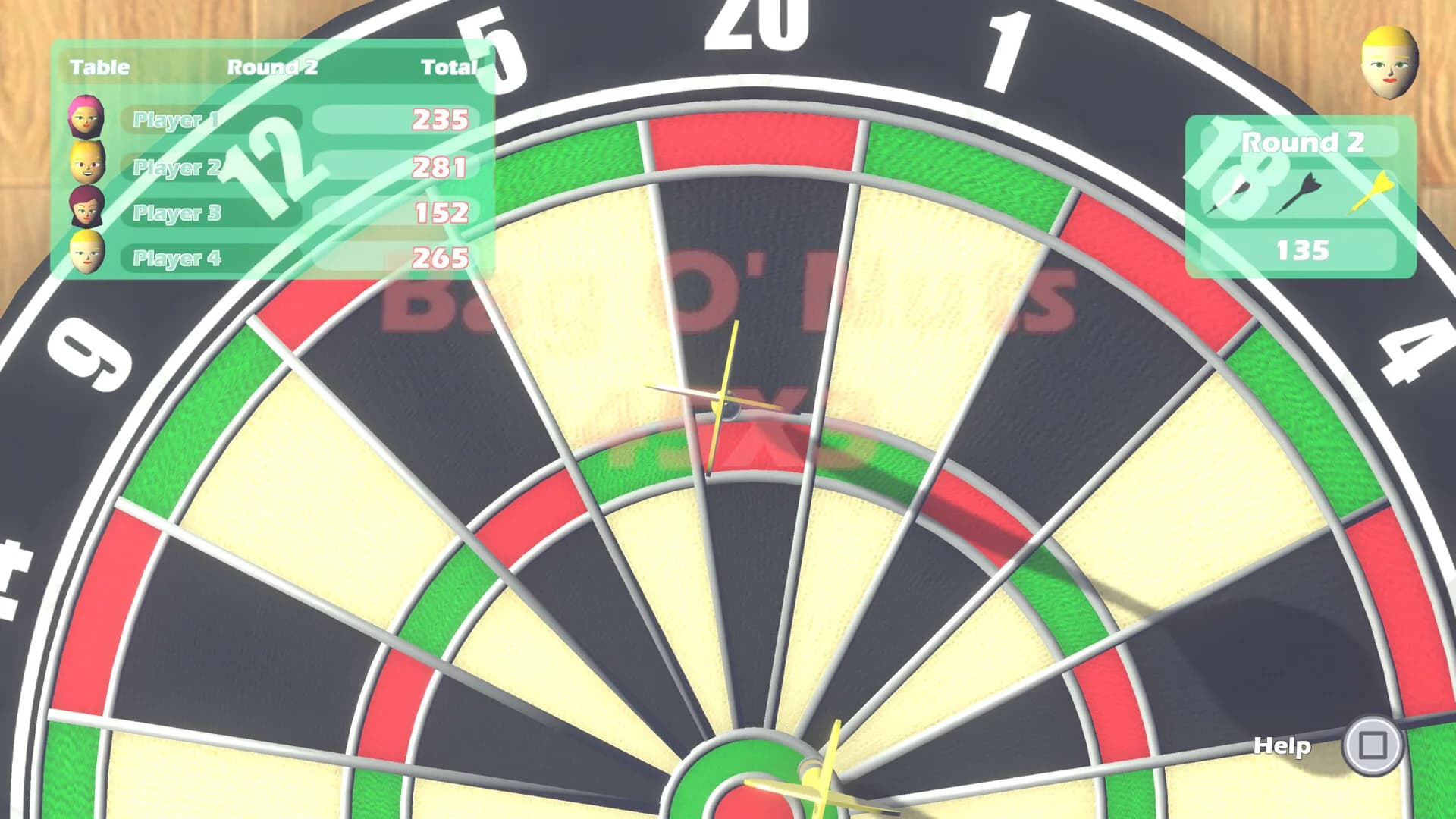 Darts Up görsel 3