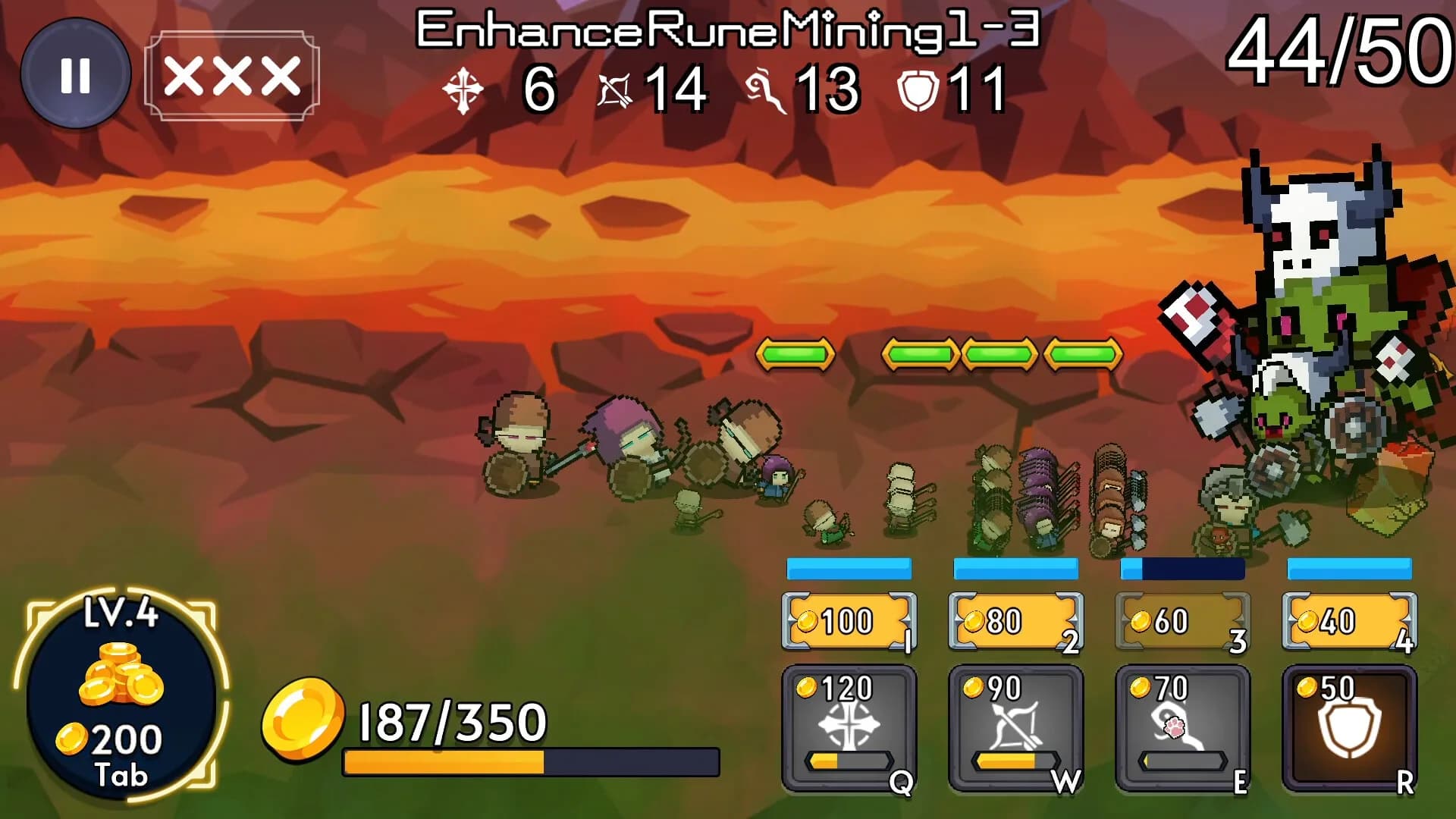 Rush Heroes görsel 3