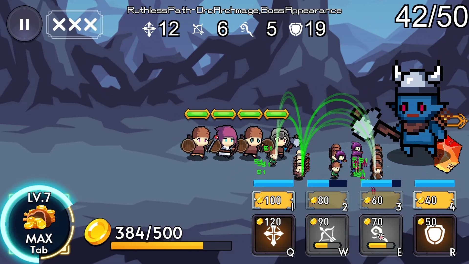 Rush Heroes görsel 4