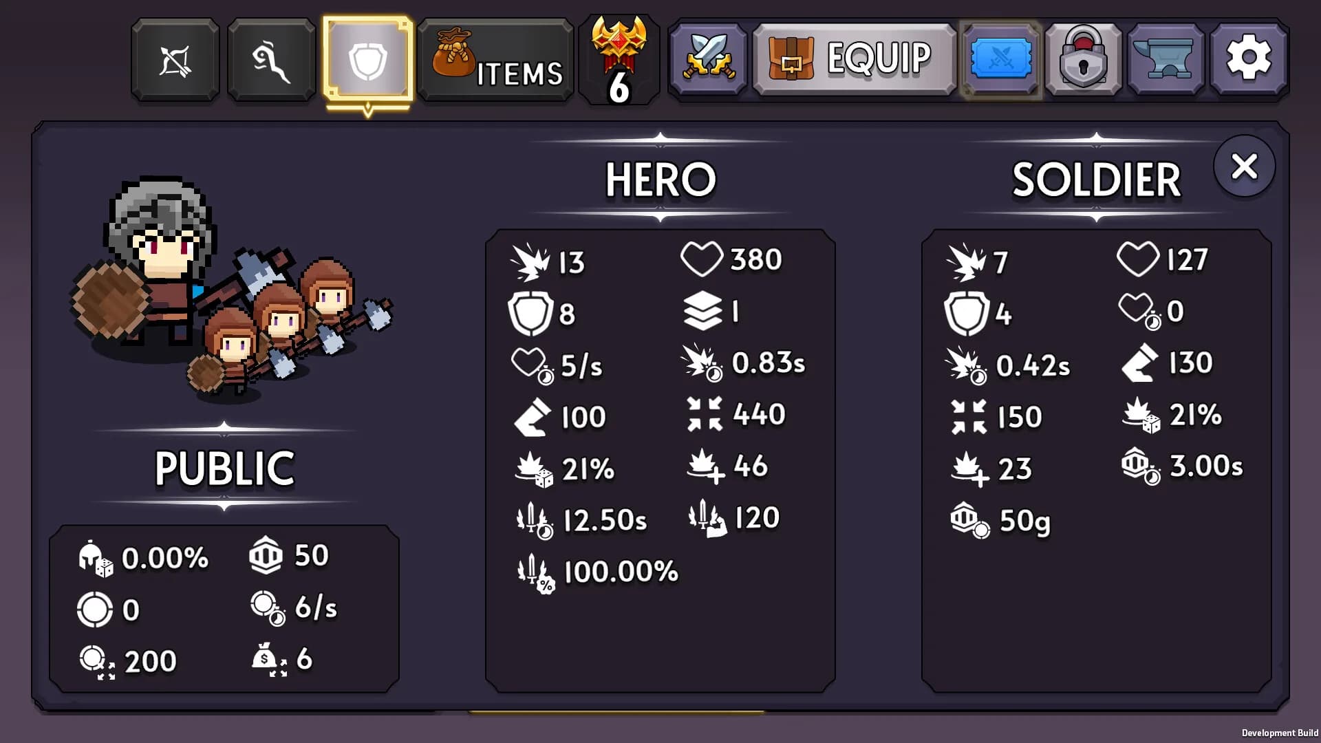 Rush Heroes görsel 9