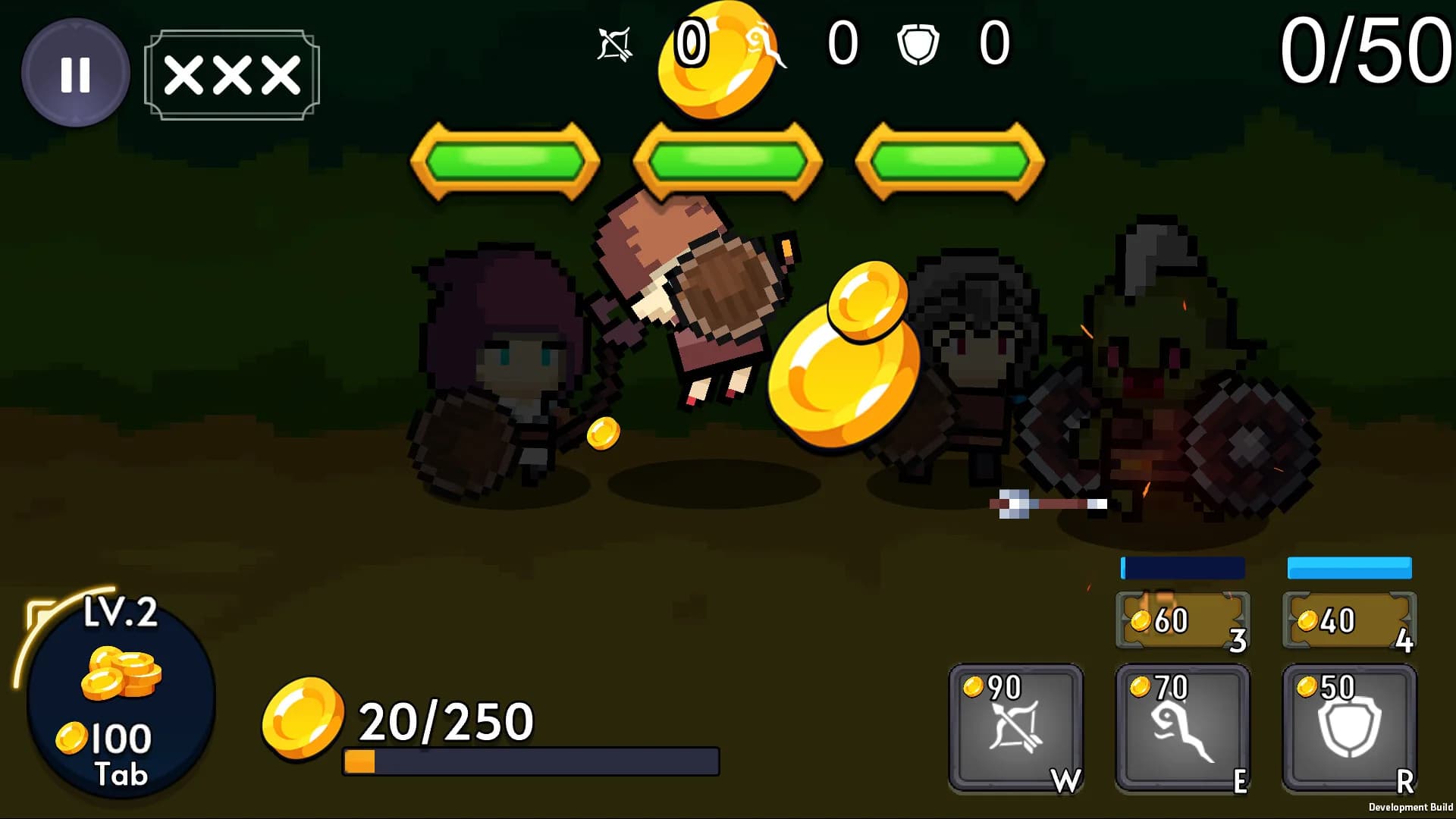 Rush Heroes görsel 11