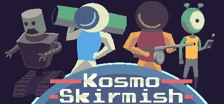 Kosmo Skirmish görsel 1
