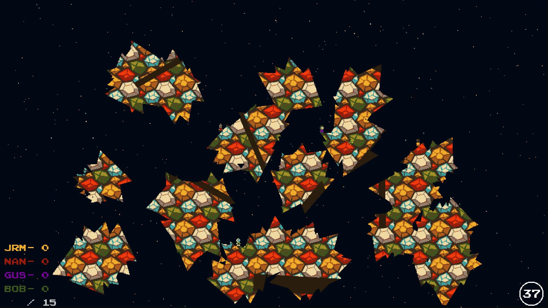 Kosmo Skirmish görsel 8