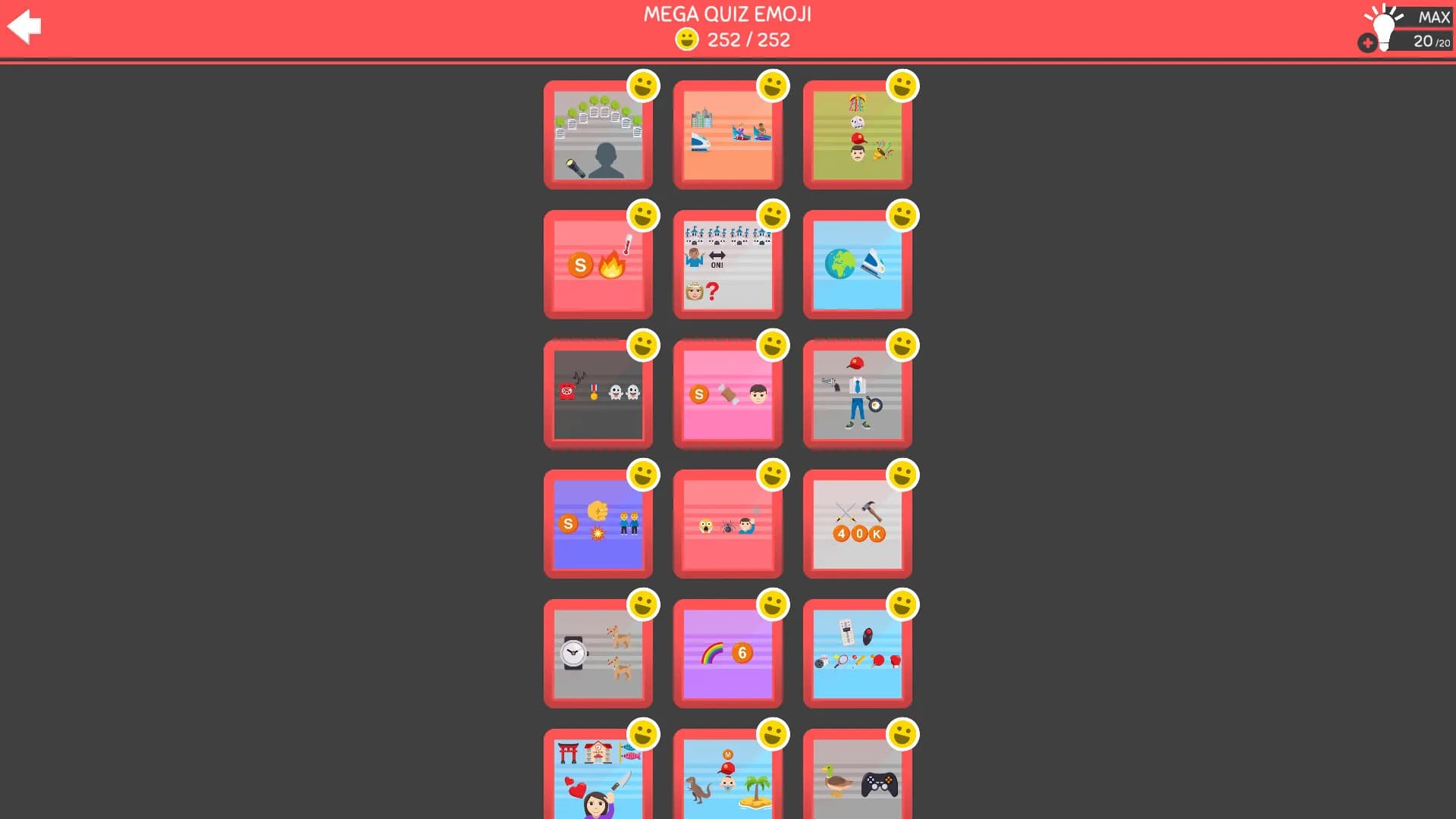 Mega Quiz Gaming görsel 2