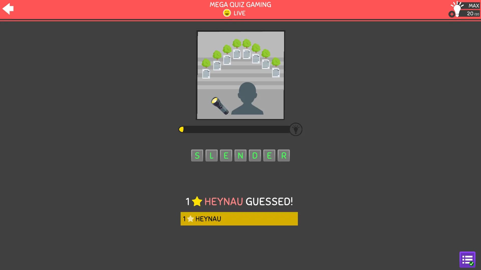 Mega Quiz Gaming görsel 4