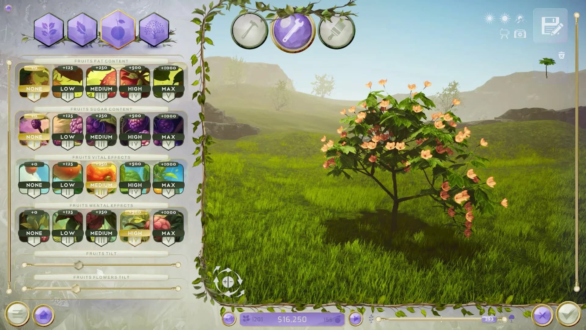 Gardener Plant Creator görsel 4