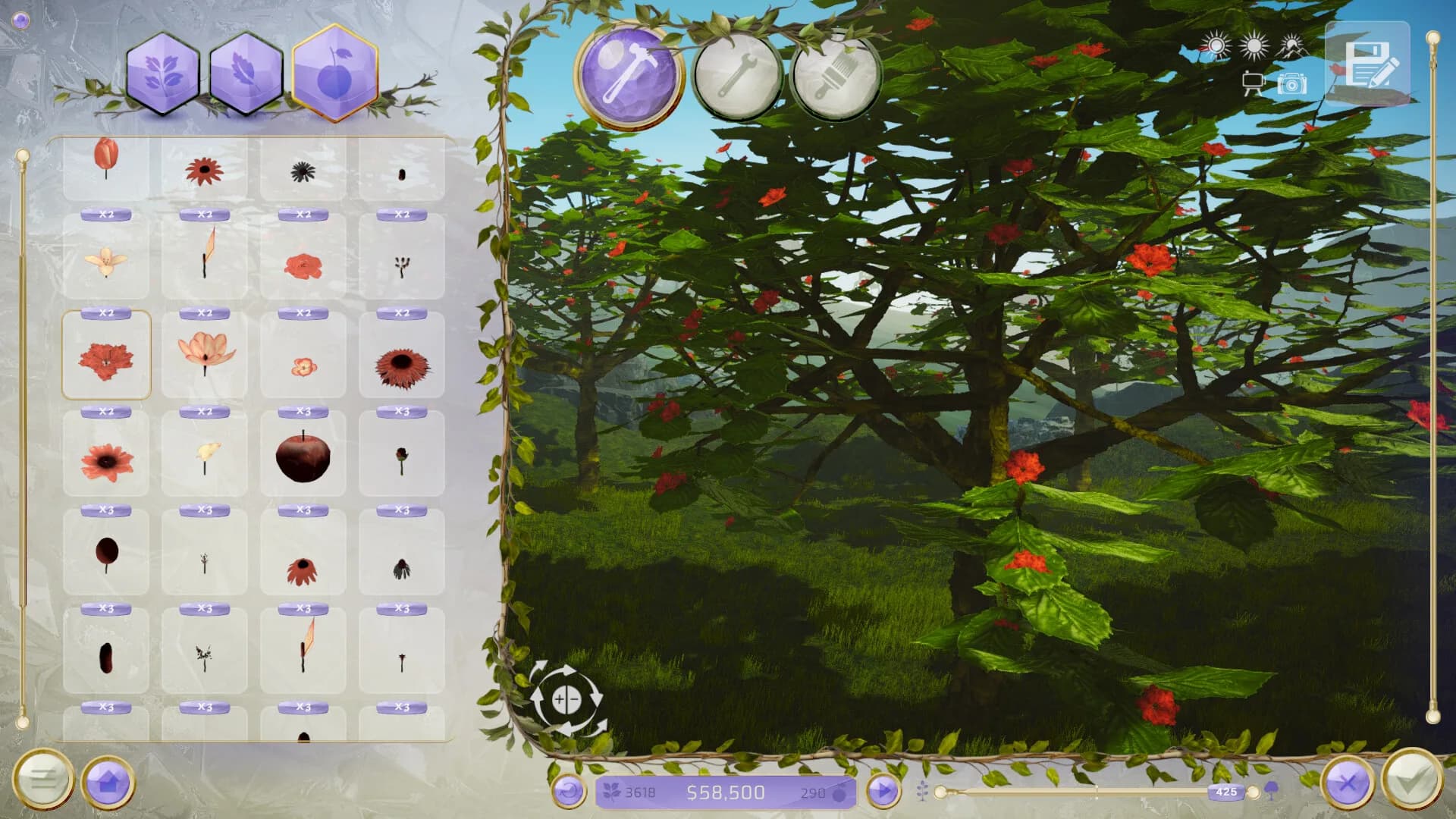 Gardener Plant Creator görsel 5