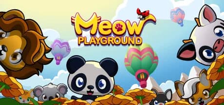 Meow Playground görsel 1