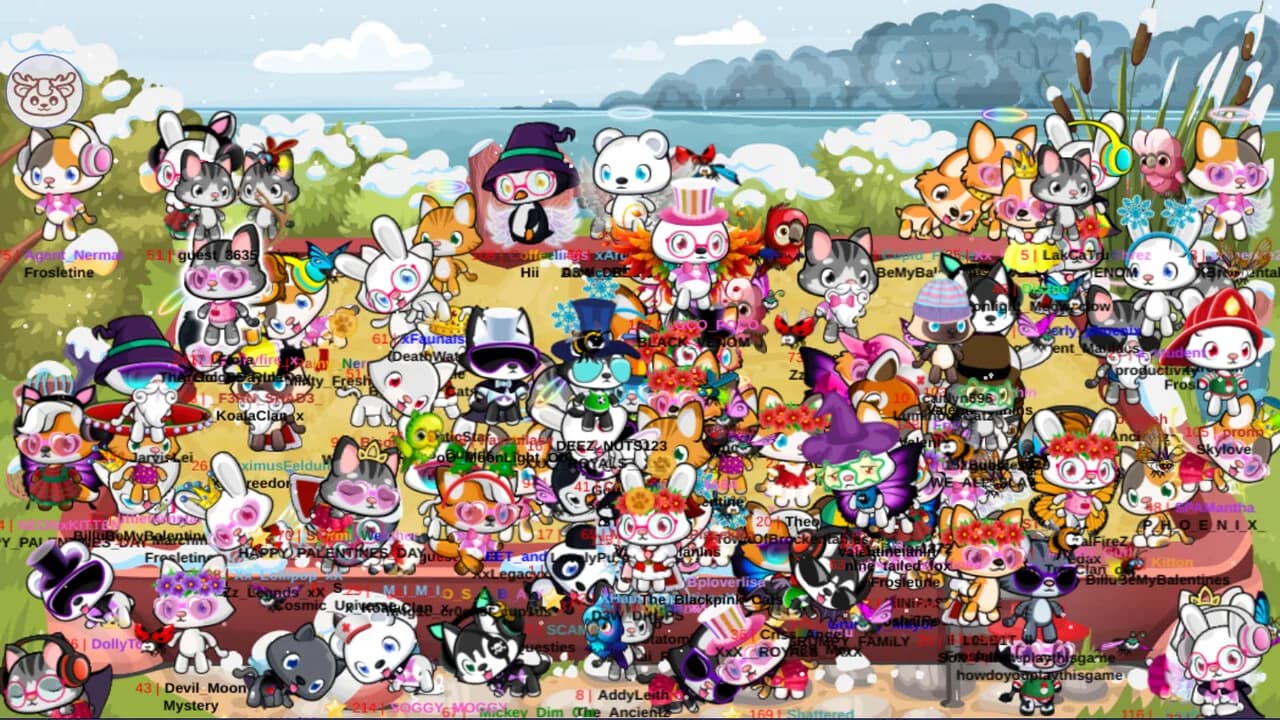 Meow Playground görsel 3