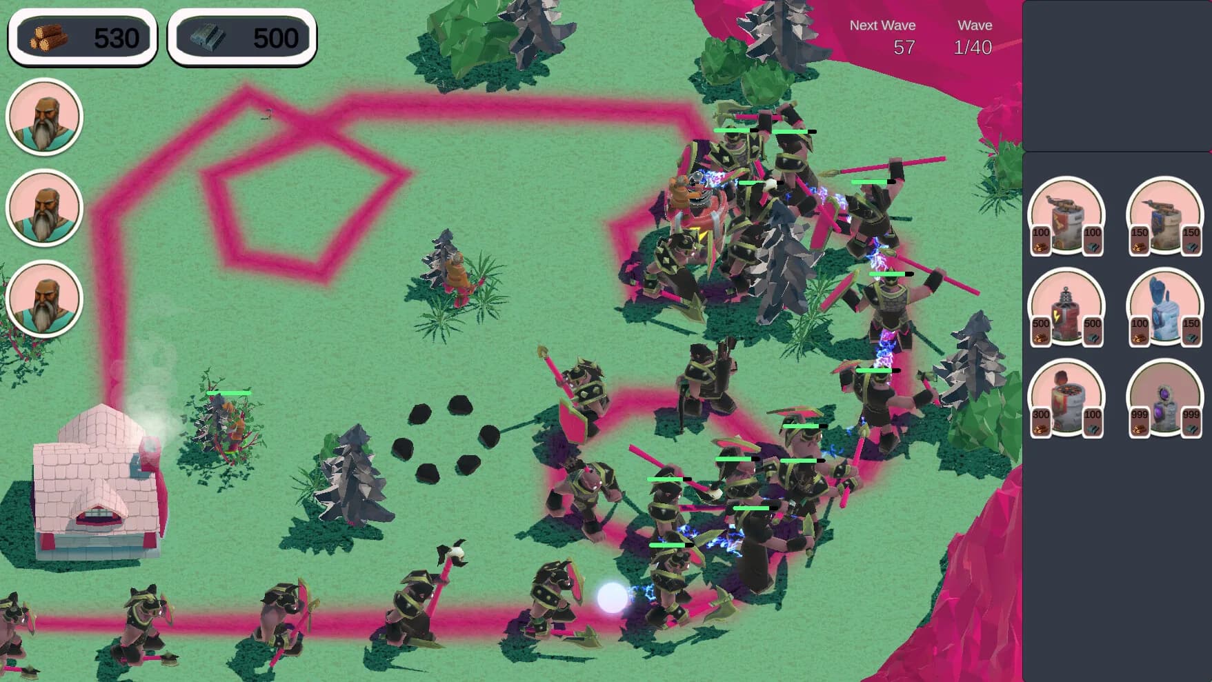 Hobgoblins Against Dwarfs görsel 2