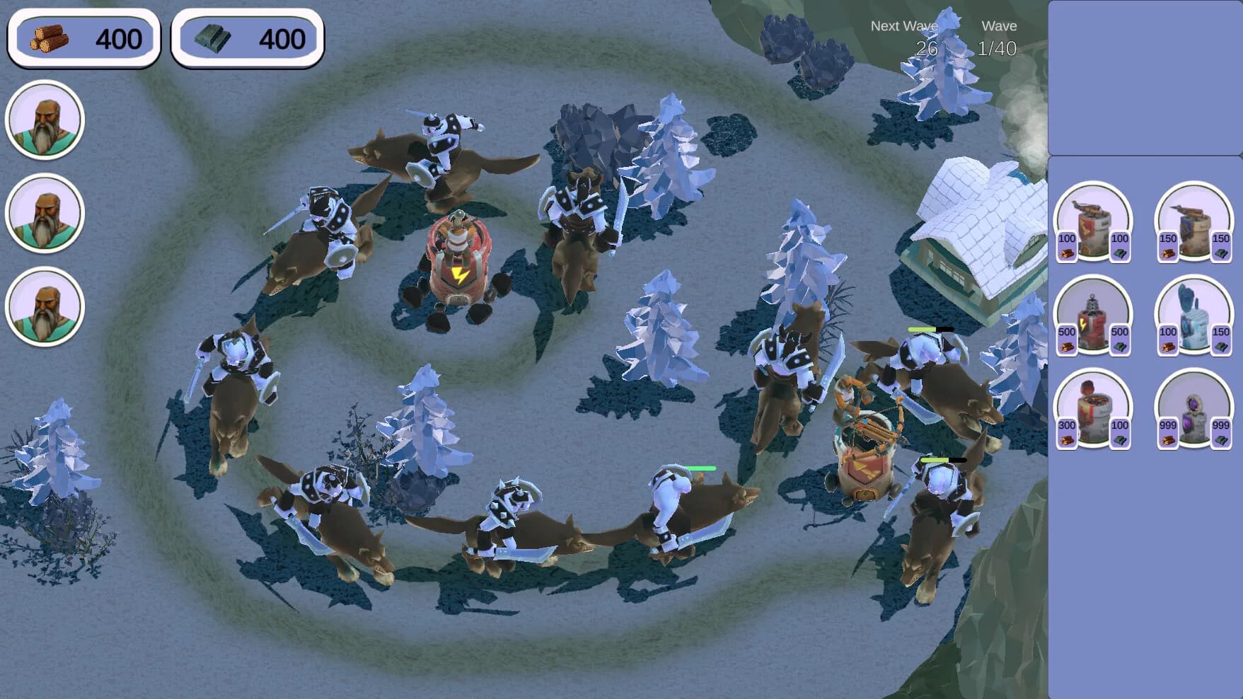 Hobgoblins Against Dwarfs görsel 5