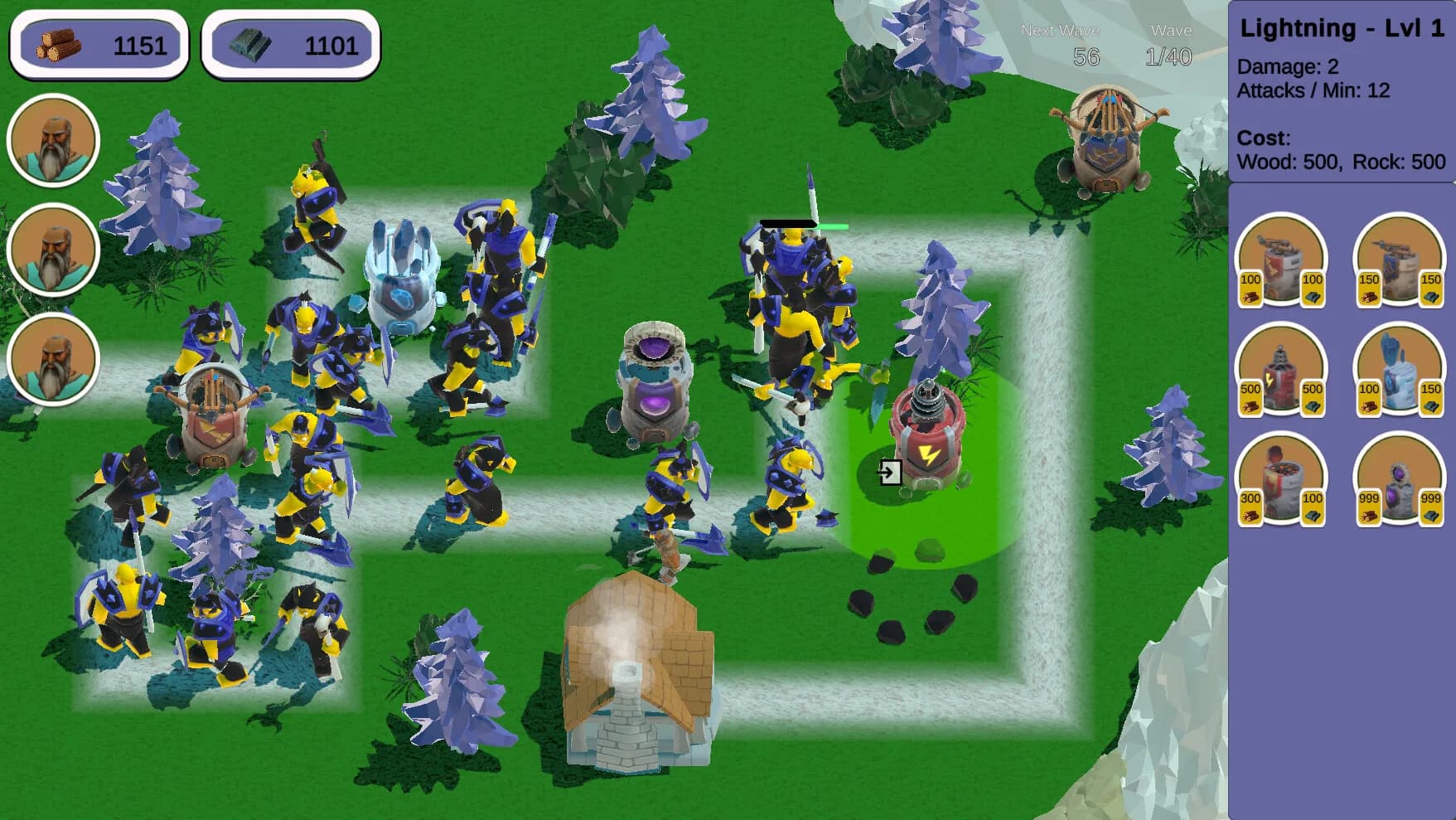 Hobgoblins Against Dwarfs görsel 6